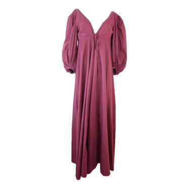 Staud Maxi dress - image 1