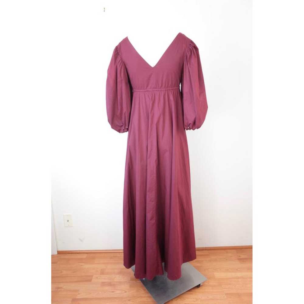 Staud Maxi dress - image 2