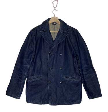 Denim Jacket × Japanese Brand × Vintage Vintage D… - image 1