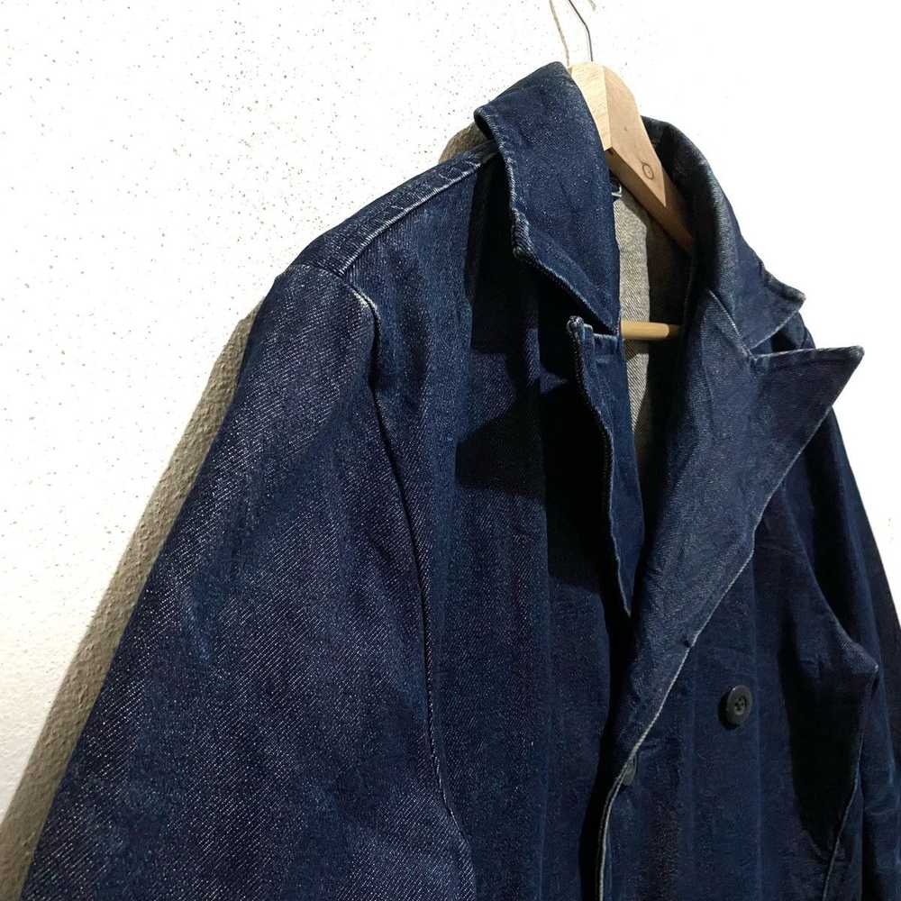 Denim Jacket × Japanese Brand × Vintage Vintage D… - image 2