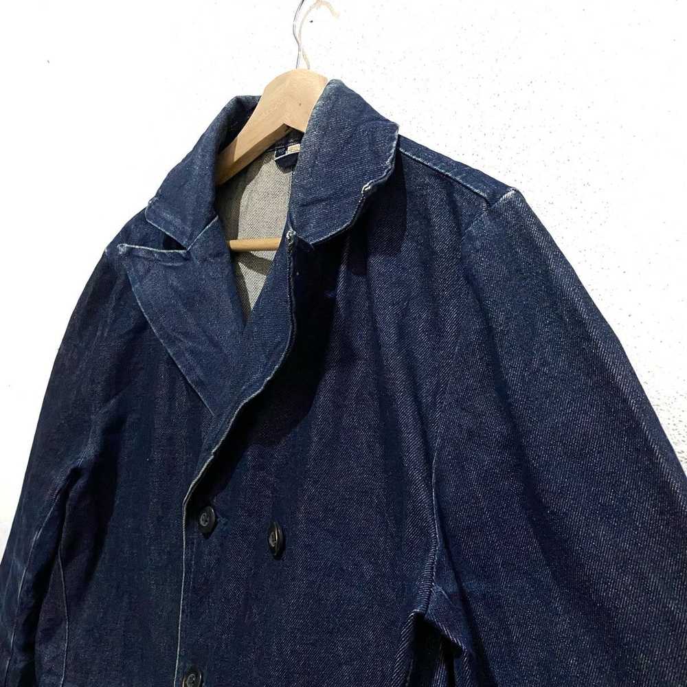 Denim Jacket × Japanese Brand × Vintage Vintage D… - image 3