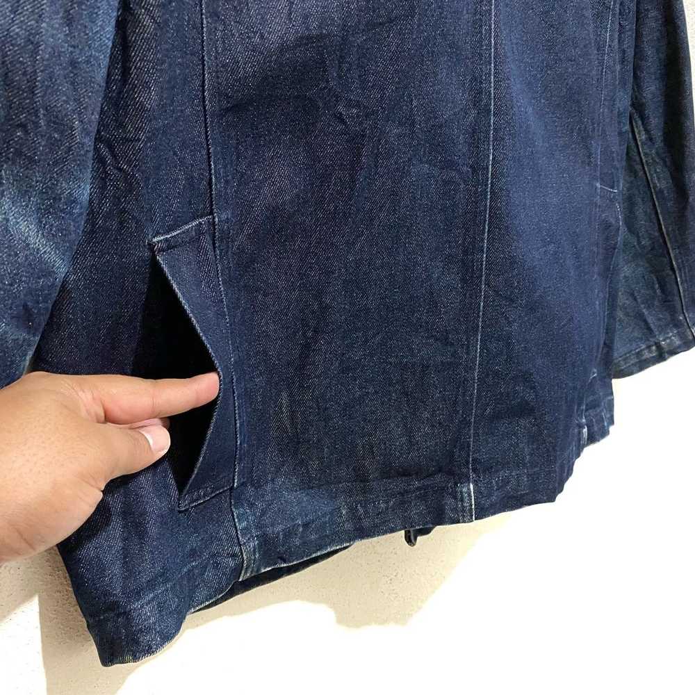 Denim Jacket × Japanese Brand × Vintage Vintage D… - image 6