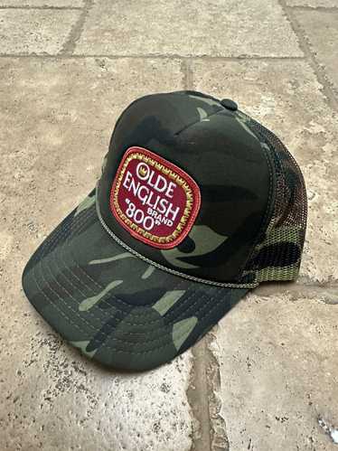 Travis Scott Olde English Brand 800 Foam Trucker S