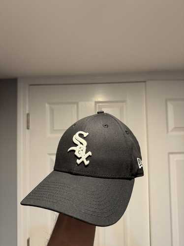 47 Brand Chicago White Sox MVP Black Adjustable - 