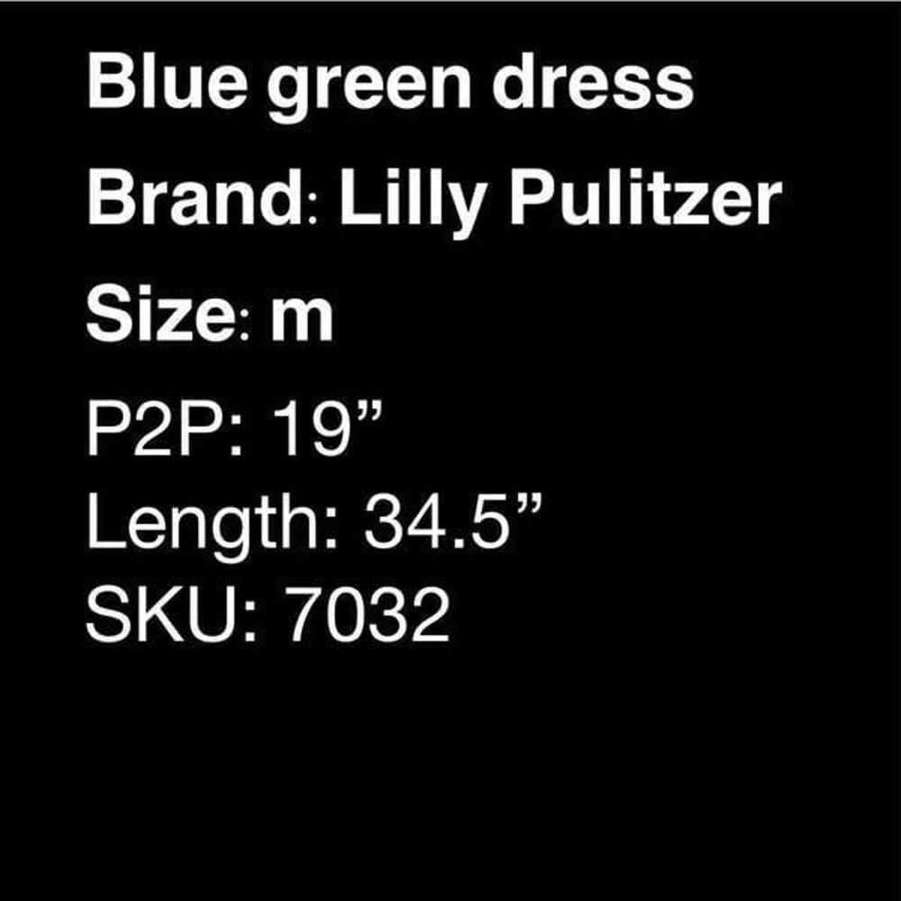 Stunning Lilly Pulitzer dress - image 9