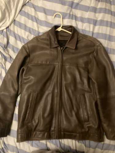 Claiborne Leather Jacket