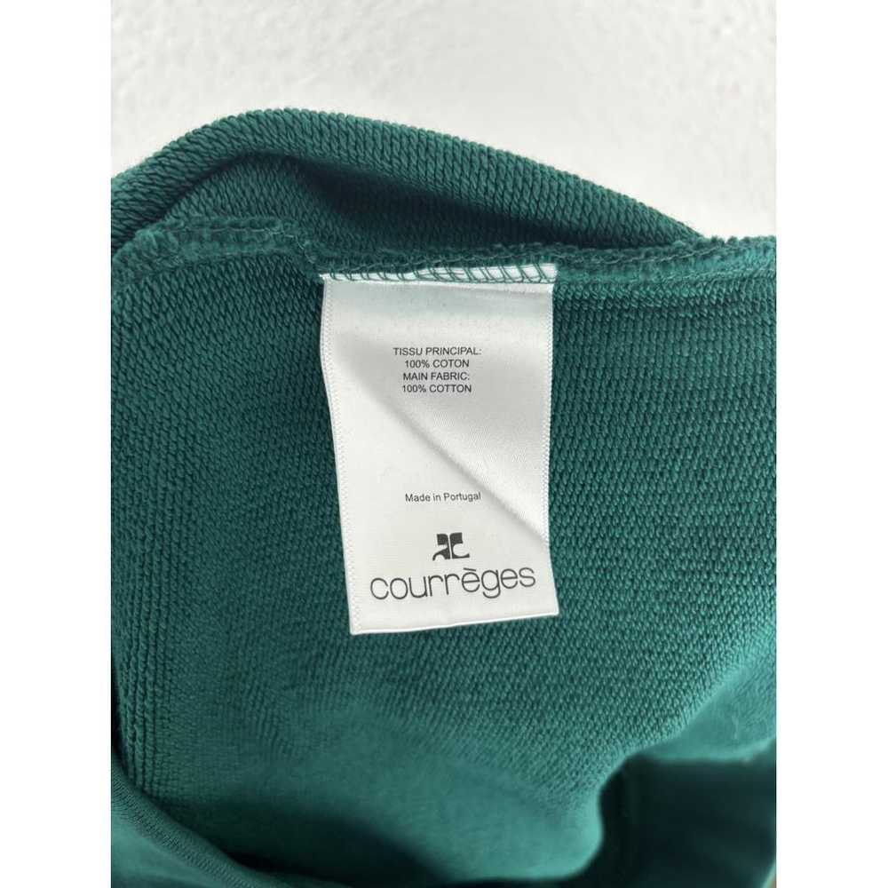 Courrèges Sweatshirt - image 7