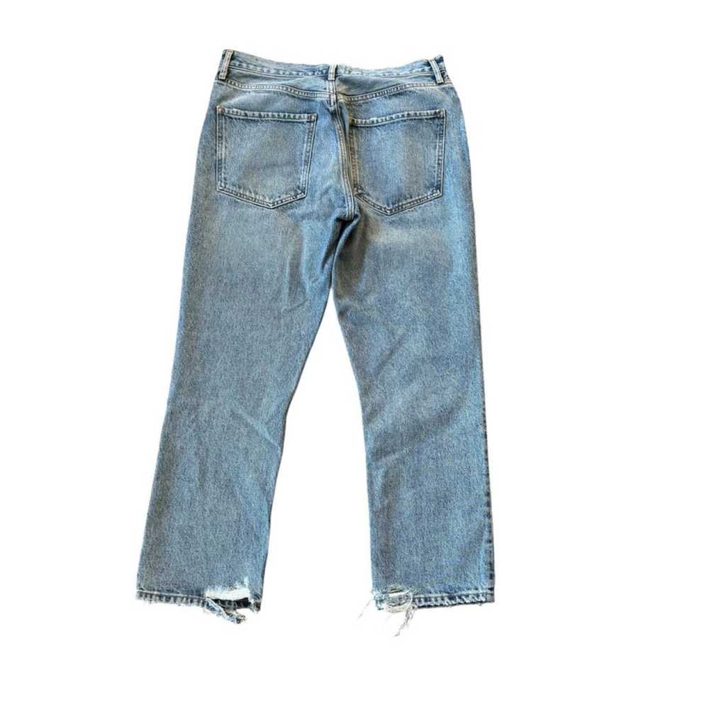 Agolde Straight jeans - image 2