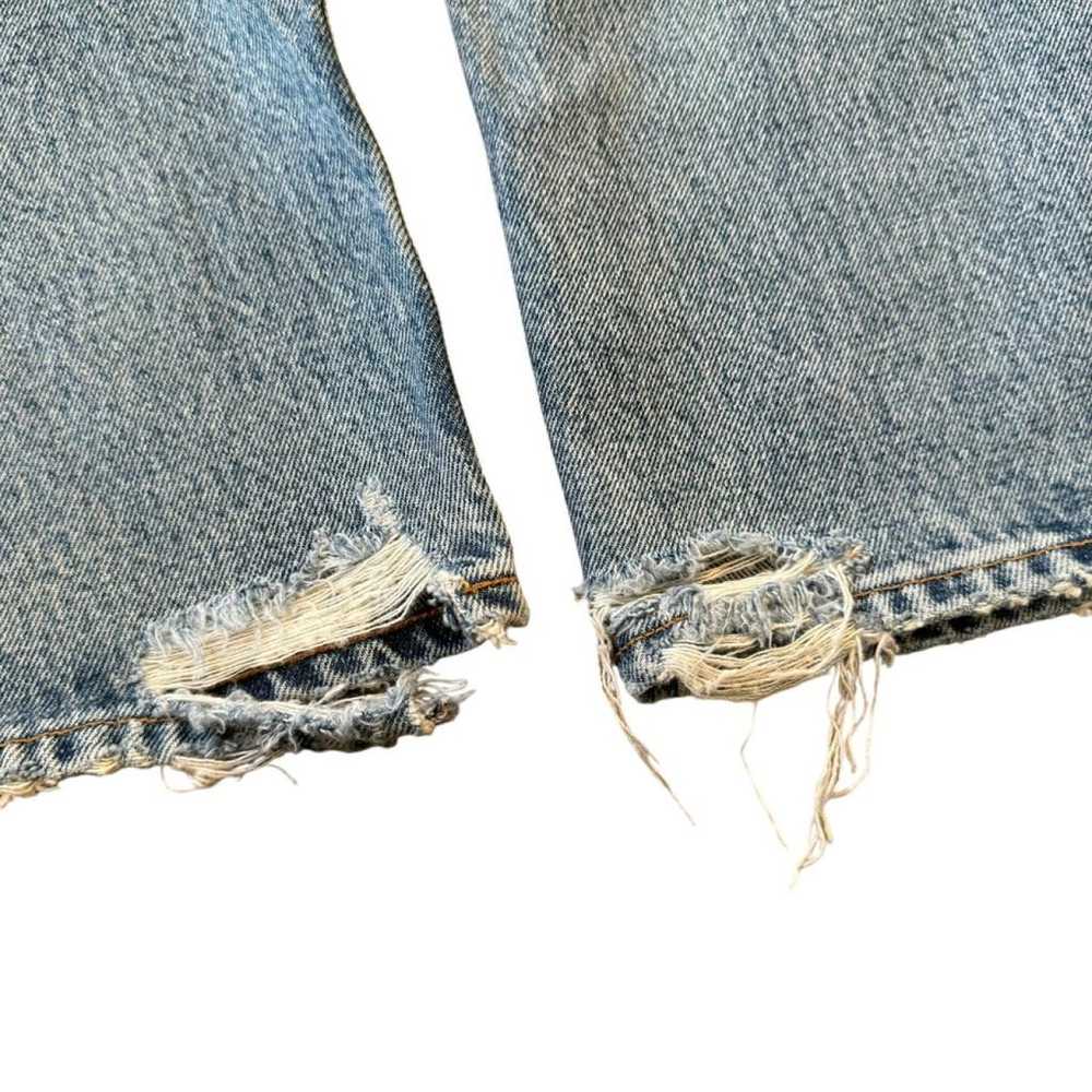 Agolde Straight jeans - image 5