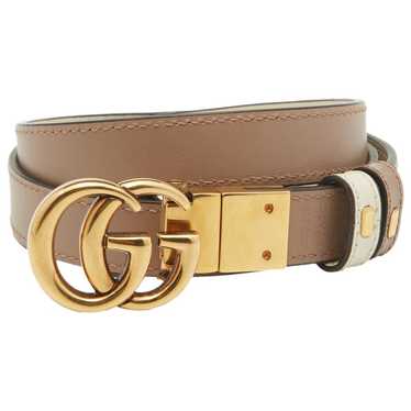 Gucci Leather belt