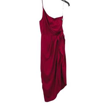 Lulus Draped Special Occasion Prom Homecoming Dre… - image 1