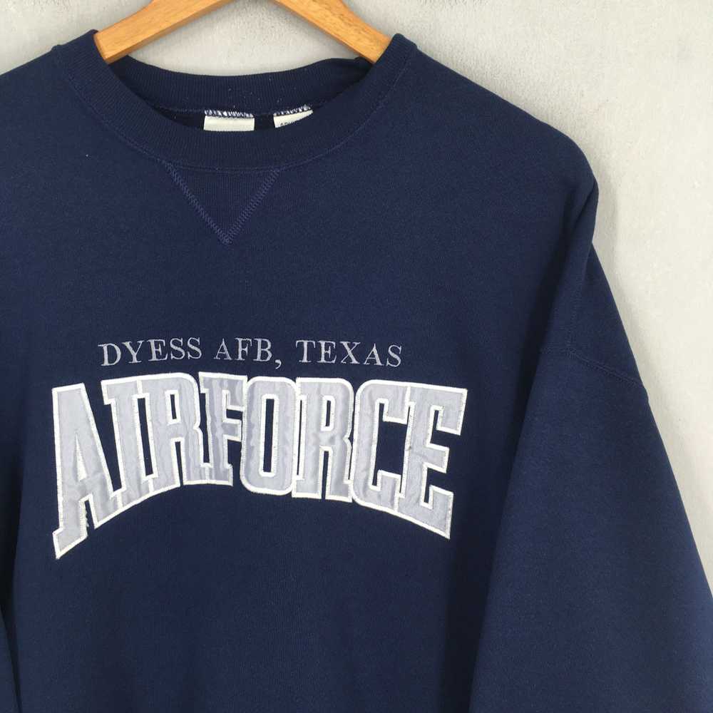 Military × Us Air Force × Usaf Vintage 90's Unite… - image 2