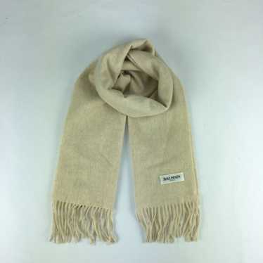 Pierre Balmain × Vintage Vintage Balmain Scarf Wo… - image 1