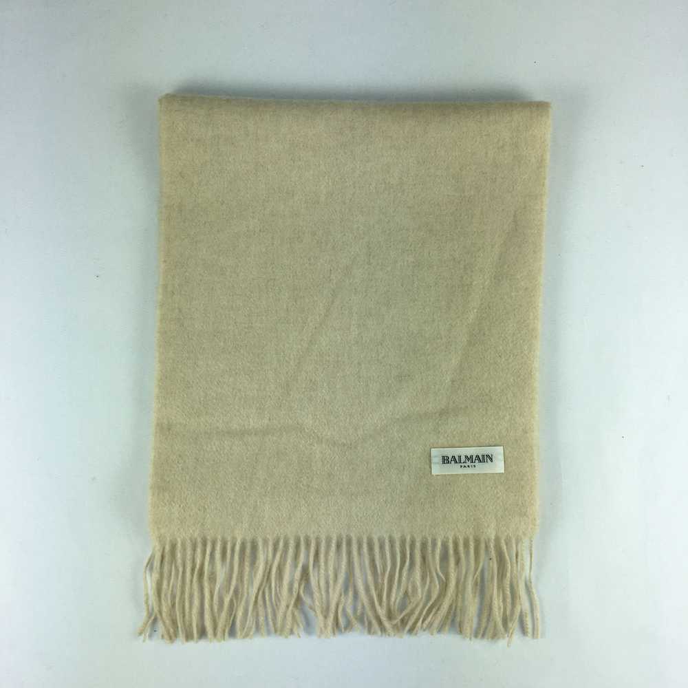 Pierre Balmain × Vintage Vintage Balmain Scarf Wo… - image 2