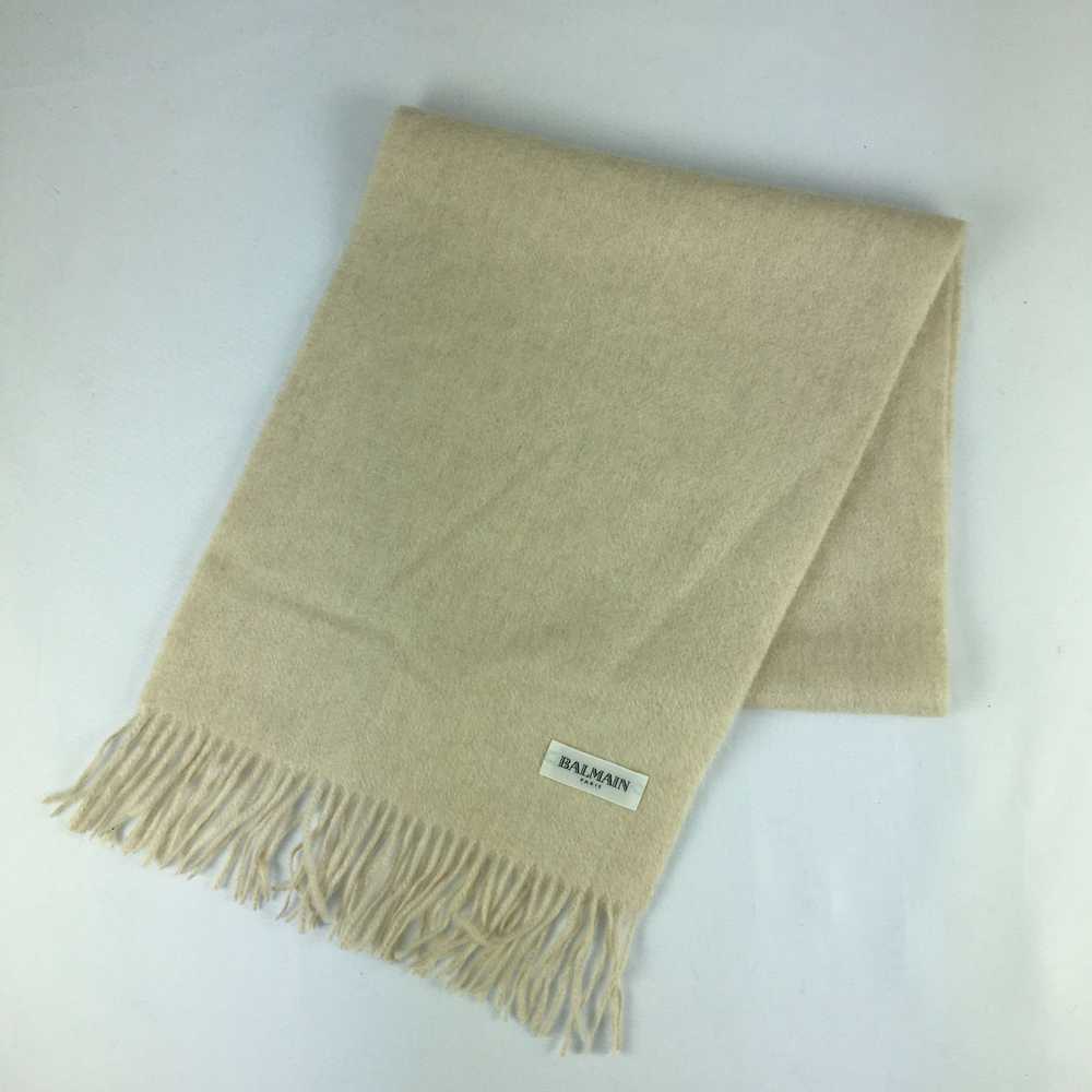 Pierre Balmain × Vintage Vintage Balmain Scarf Wo… - image 3