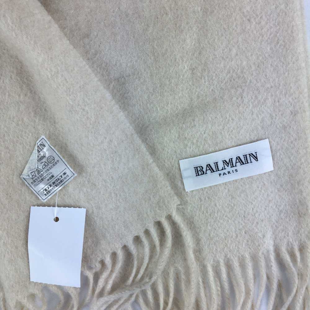 Pierre Balmain × Vintage Vintage Balmain Scarf Wo… - image 4