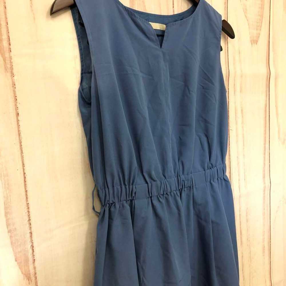 【Excellent Condition】 BEAMS HEART Sleeveless Flar… - image 5