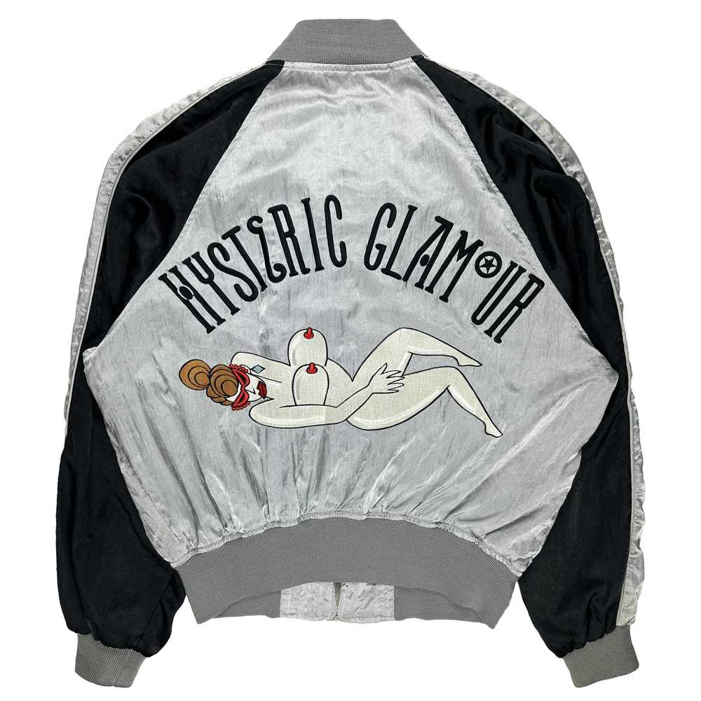 Hysteric Glamour 90's "Miss Hysteric" Souvenir Ja… - image 1