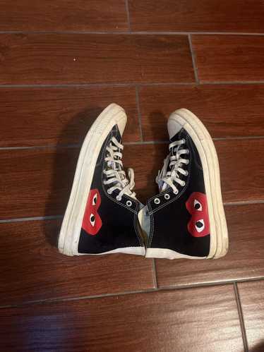 Comme des Garcons × Converse Comme de Garçon Conve