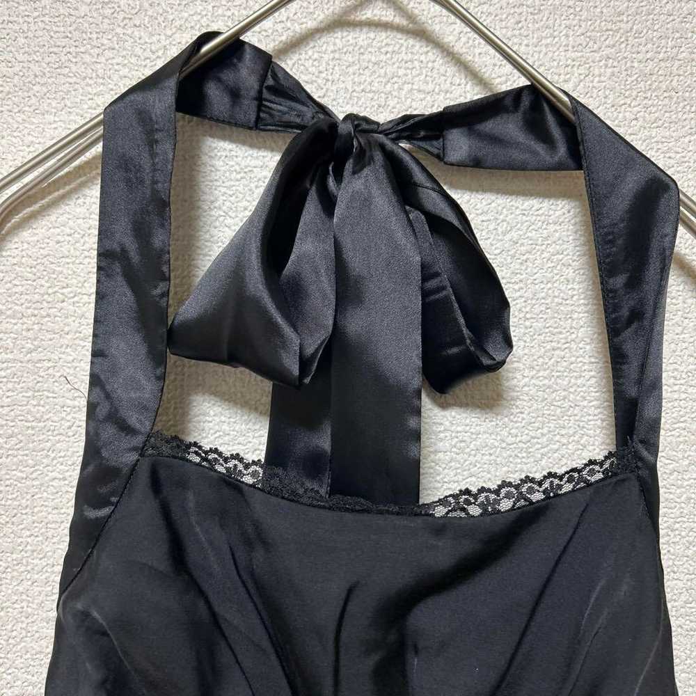 CECIL McBEE Black Camisole Dress - Excellent Cond… - image 2