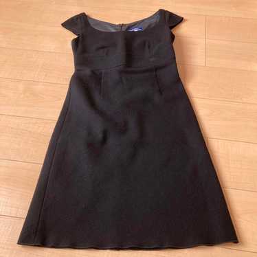 BURBERRY LONDON BLUE LABEL Dress Black 38