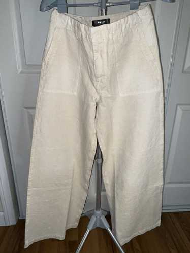 Amiri Amiri Wide Fit Carpenter Pants size 30