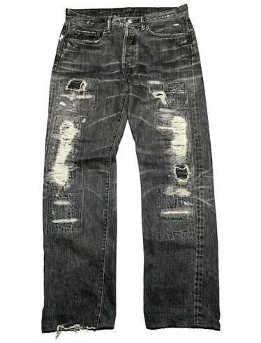Kapital kountry boro denim - Gem