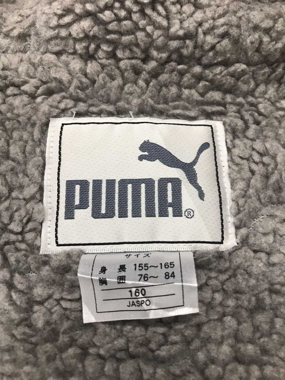 Athletic × Puma × Sportswear Vintage Puma Winter … - image 10