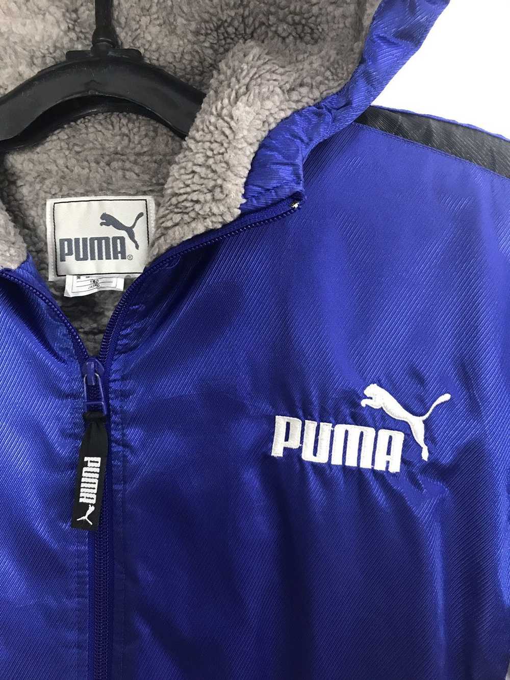 Athletic × Puma × Sportswear Vintage Puma Winter … - image 4