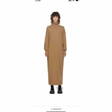 Opening Ceremony Bicolor Knit Dress - image 1