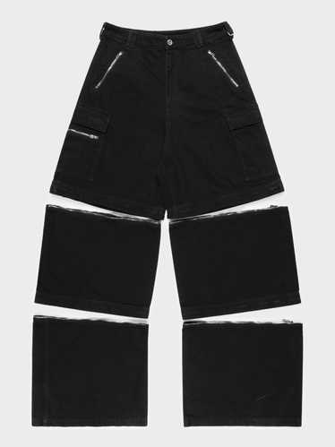 Vetements Transformer Wide-leg Jeans