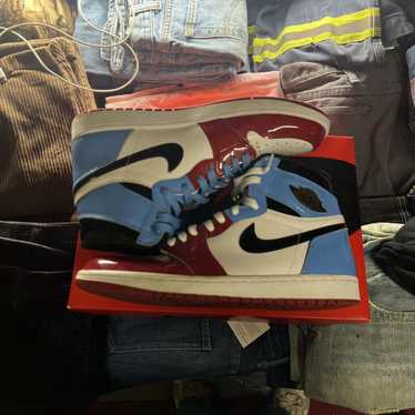 Nike Air Jordan 1 fearless - image 1