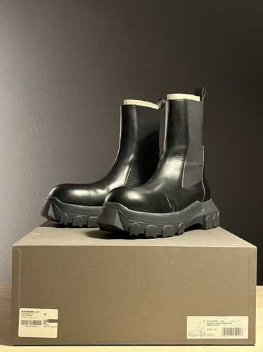 Rick owens beatle bozo - Gem Rick owens beatle bozo - Gem