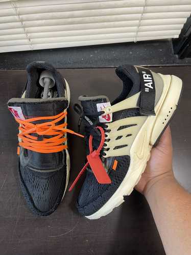 Nike Nike Off White Presto The Ten Size 13