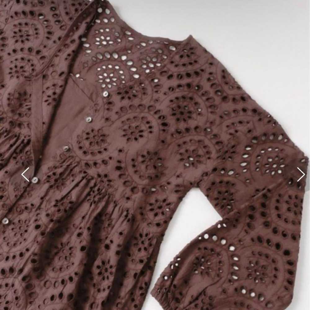 Excellent condition ★ URBAN RESEARCH Cutwork Lace… - image 5