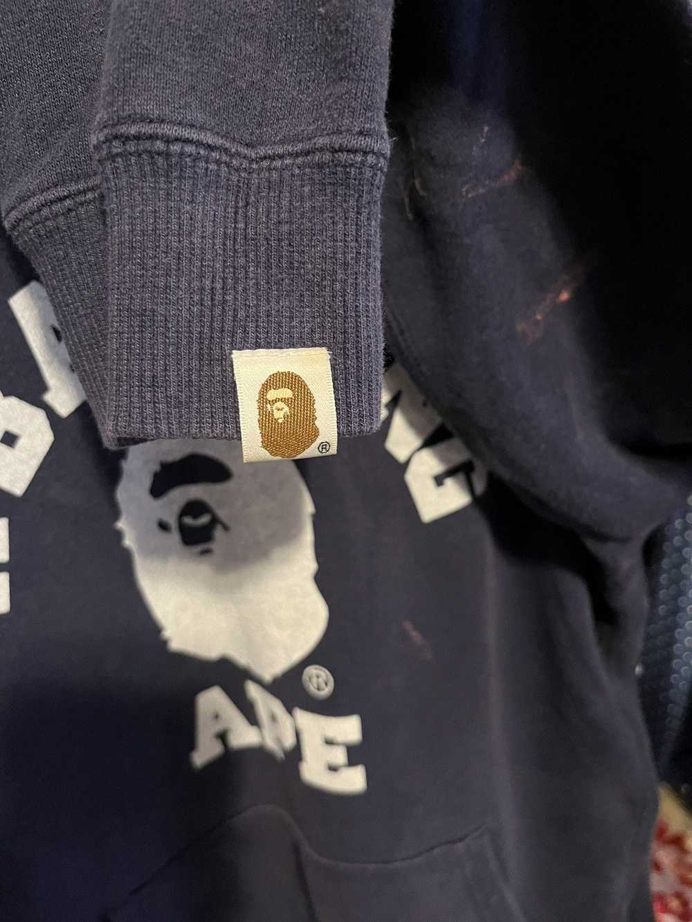 Bape Bape Fur Hoodie - image 3