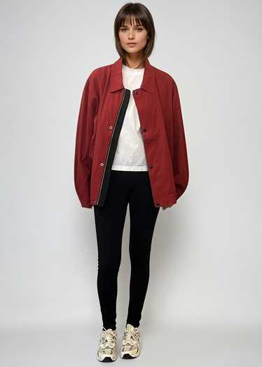 YSL Red Button Bomber