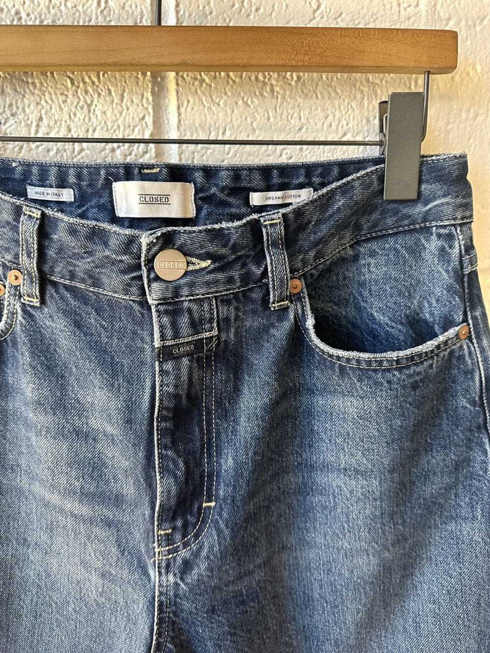 CLOSED *NEW* High Waist Barrel Jeans - image 2