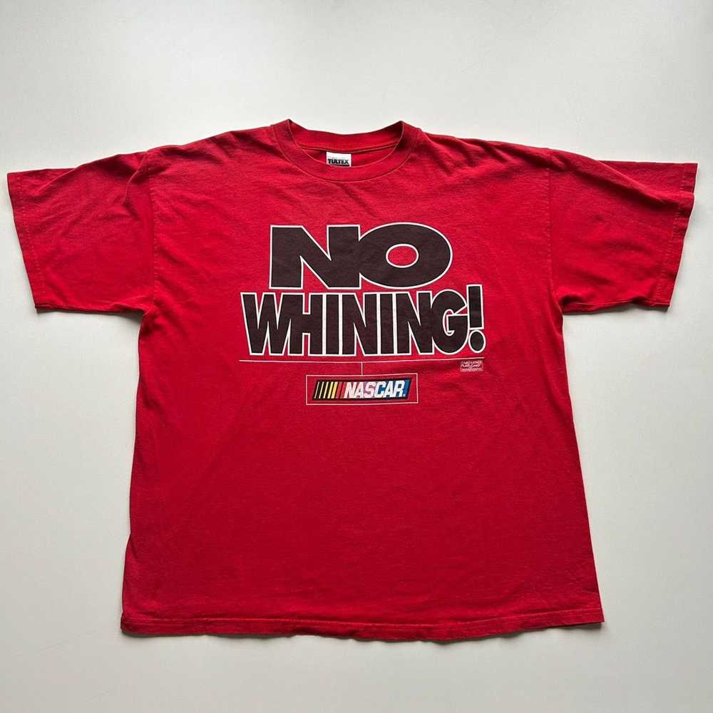 NASCAR × Rare × Vintage Vintage 1990s No Whining!… - image 1