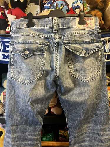 True Religion × Vintage Y2K Tue Religion Bootcut J