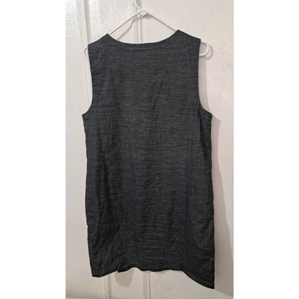 Theory DIDIANNE Womens Size 10 Sleeveless Shift D… - image 4