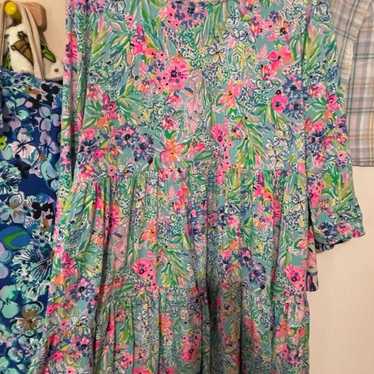 lily pulitzer dress