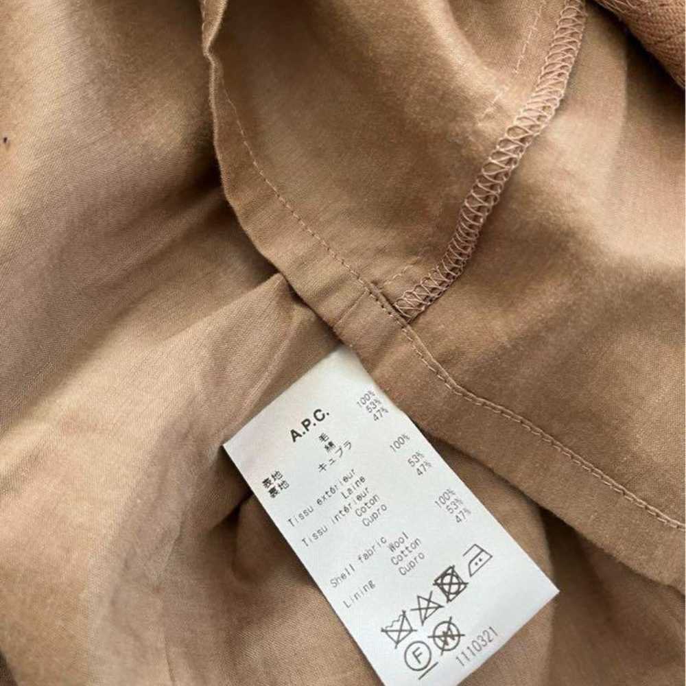 A.P.C Nicolette Dress - image 10