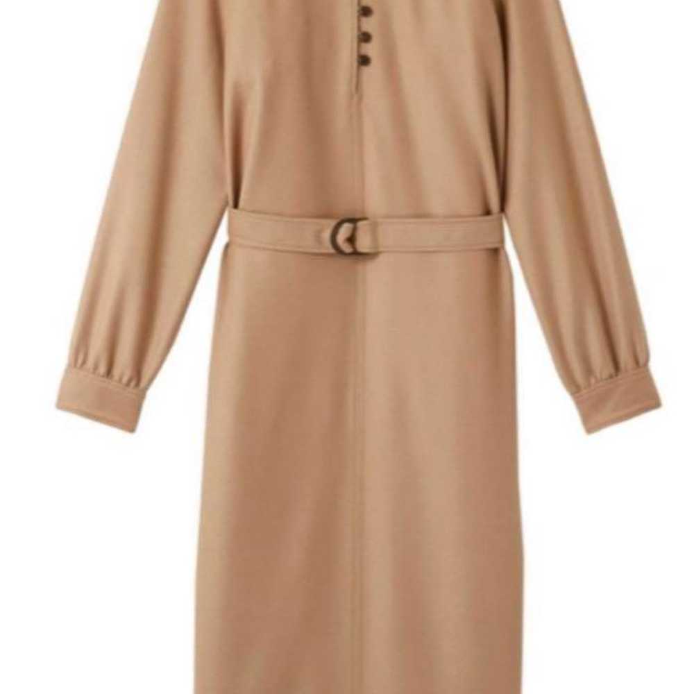 A.P.C Nicolette Dress - image 3