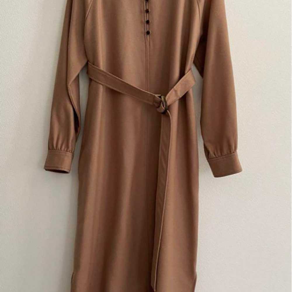 A.P.C Nicolette Dress - image 4