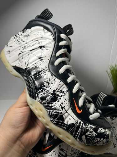 Nike 🔥Rare Nike Air Foamposite One Shattered Back