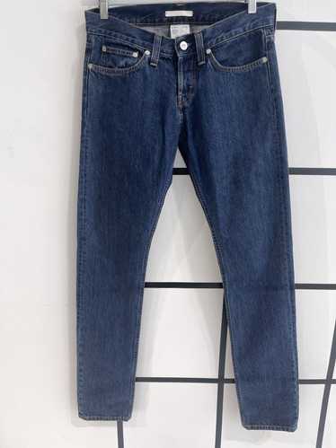 Helmut Lang ACC MID STONE Masc Lo Drainpipe Straight Slim