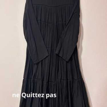 Nukitepa Tiered Dress ne Quittez pas