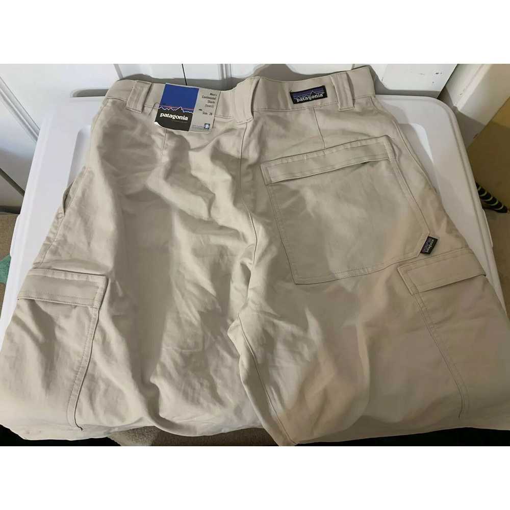 Patagonia Men's Patagonia Continental Shorts-Khak… - image 4