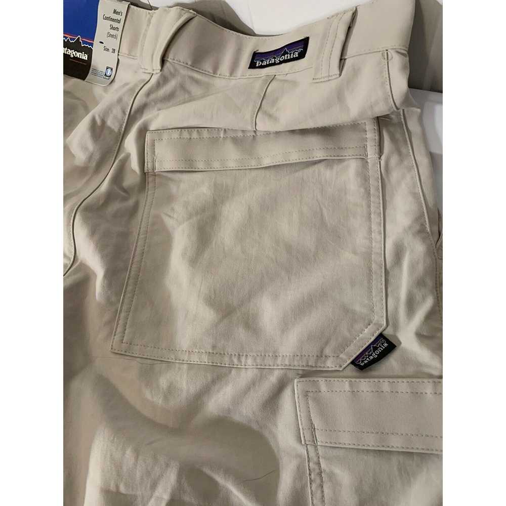 Patagonia Men's Patagonia Continental Shorts-Khak… - image 5